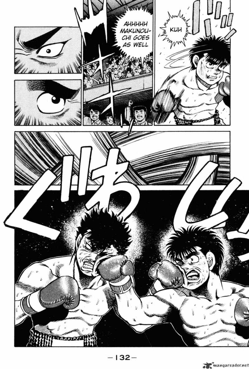 Hajime no Ippo: Fighting Spirit, Chapter 103 image 13
